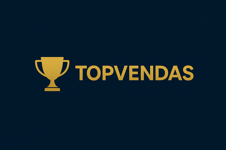 TOPVENDAS logo