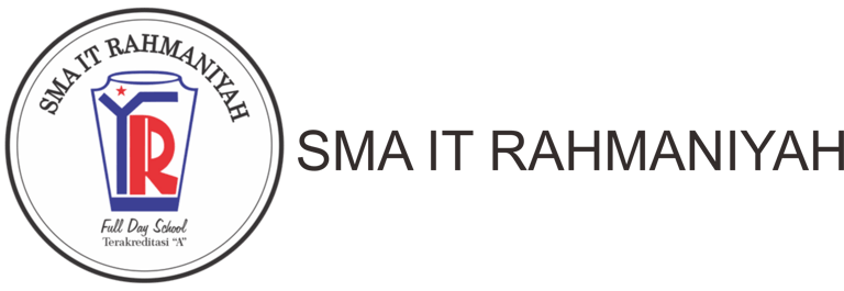 SMA IT RAHMANIYAH logo