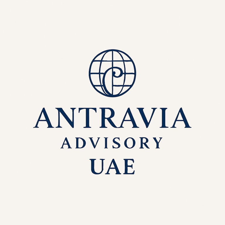 Antravia Advisory logo