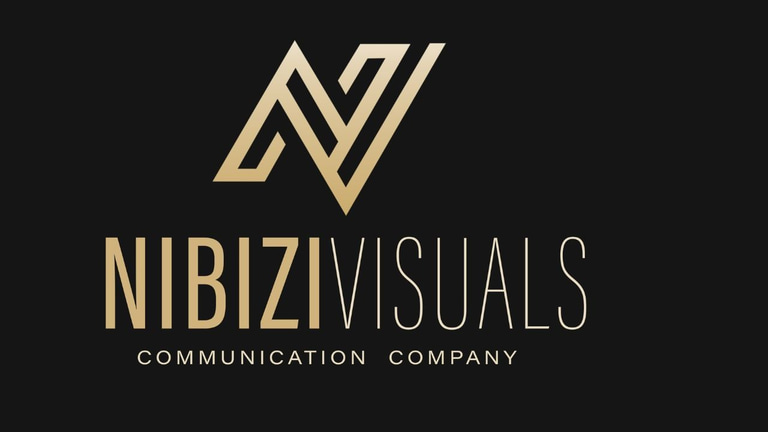 nibizivisuals,commuty manger,resaux sociaux,photographe et videographe,évènement  logo