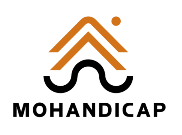 mohandicap par mohand kernou accompagnement de personnes  logo