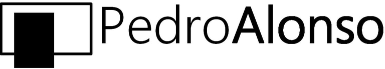 Pedro Alonso Studio logo