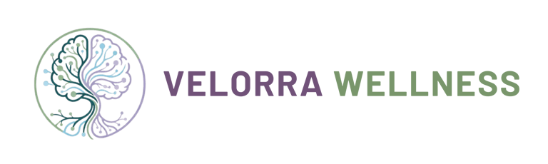 Velorra Wellness logo