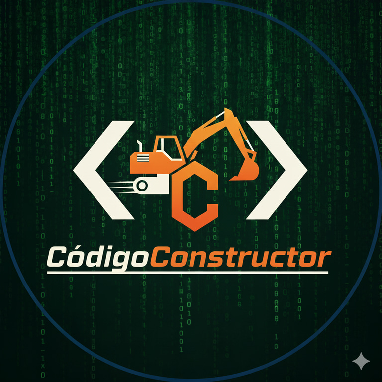 CodigoConstructor logo