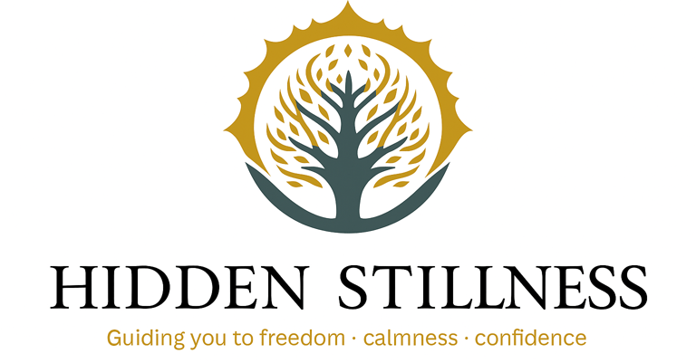 Hidden Stillness logo