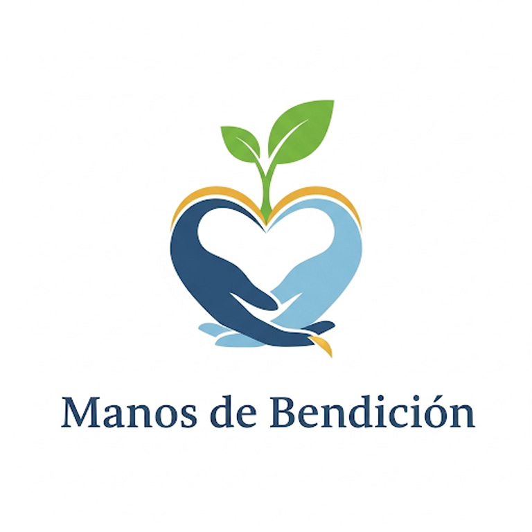 Asociación Manos de Bendición logo