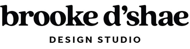 Brooke D'Shae Design Studio logo