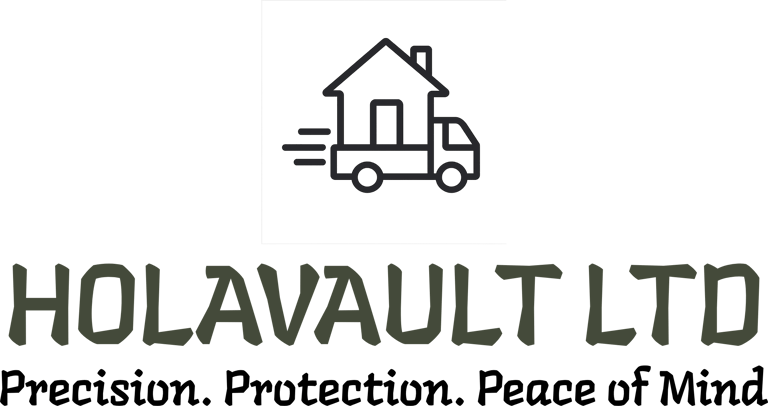Holavault LTD logo