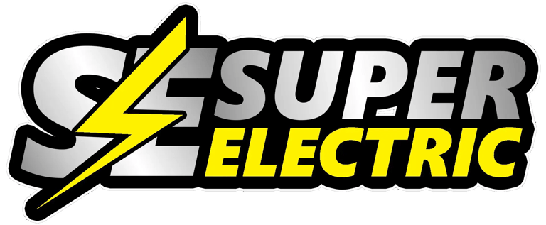 Super Electric logo