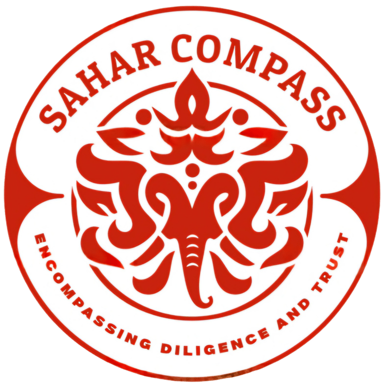 SAHAR COMPASS PRIVATE LIMITED logo