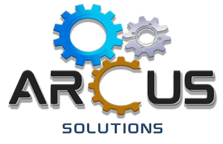 Arcus Solution Inc. logo