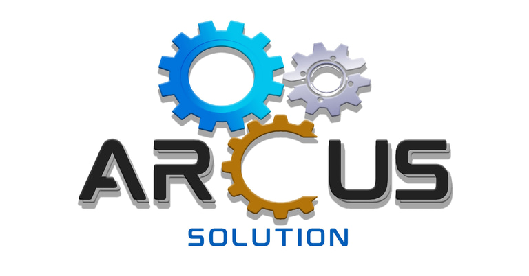 Arcus Solution Inc. logo