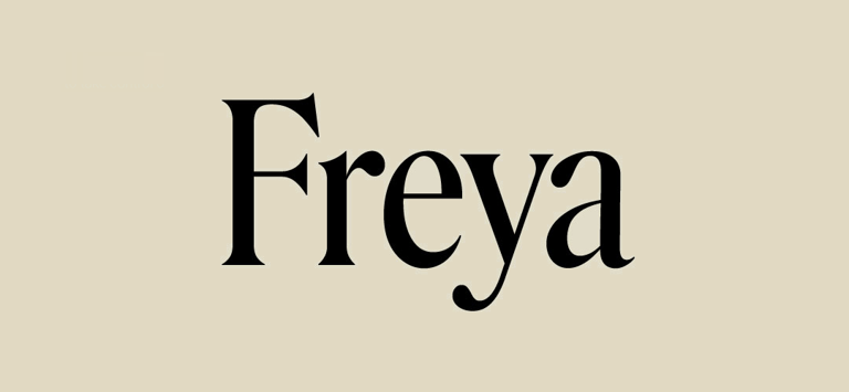 Freya Meds logo