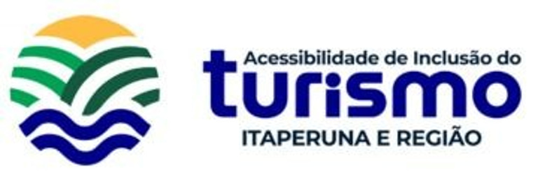 Acessibilidade e Inclusão do Turismo Itaperuna logo