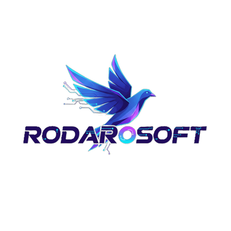 RODAROSOFT logo
