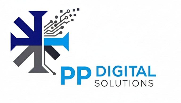 PP Digital Solutions logo