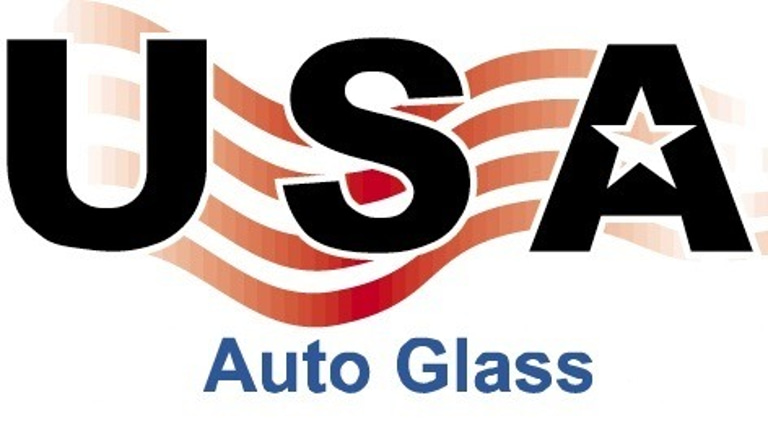USA Auto Glass logo