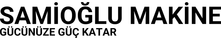SAMİOĞLU MAKİNE LİMİTED ŞİRKET logo