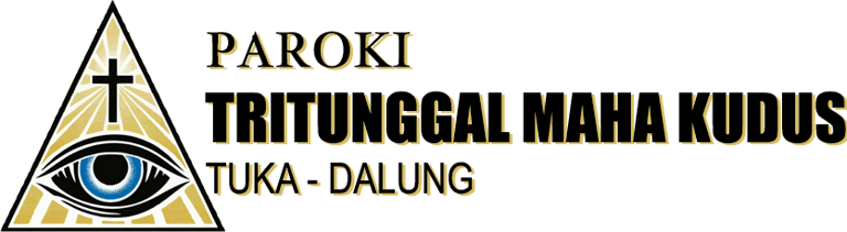 Paroki Tuka logo