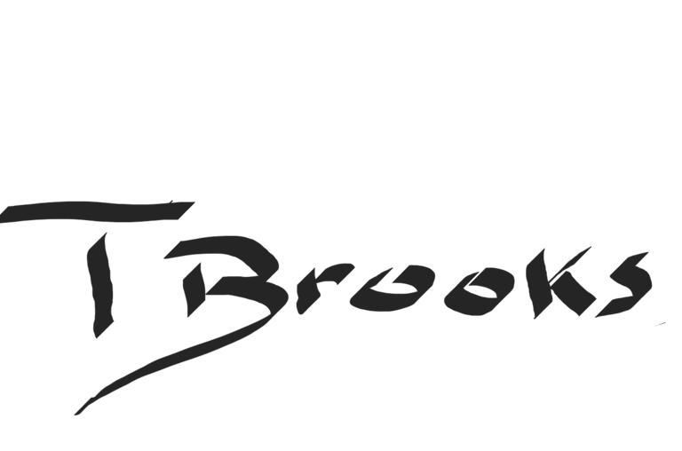Tony Brooks Art logo