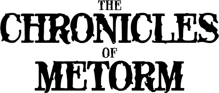 Metorm by Eric Highwater logo