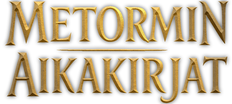 Metorm by Eric Highwater logo