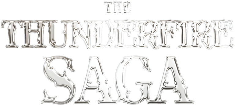 Ukkostuli - Saaga by Eric Highwater logo