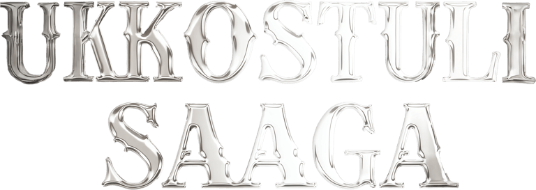 Ukkostuli - Saaga by Eric Highwater logo