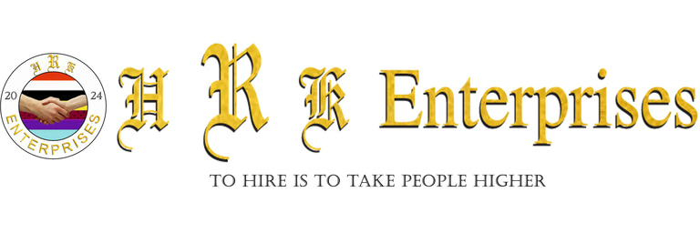 HRK ENTERPRISES logo