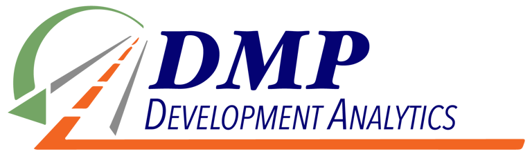 DMP Development Analytics logo
