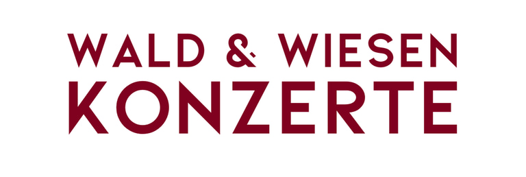 Wald und Wiesen Konzerte logo