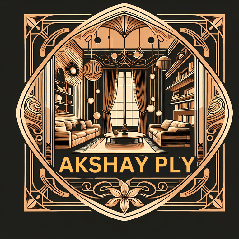 Akshay Ply logo