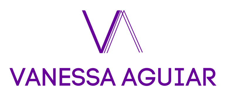 Vanessa Aguiar Consultora logo