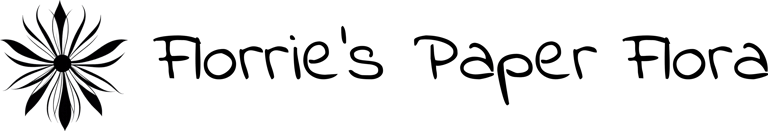 Florrie's Paper Flora logo