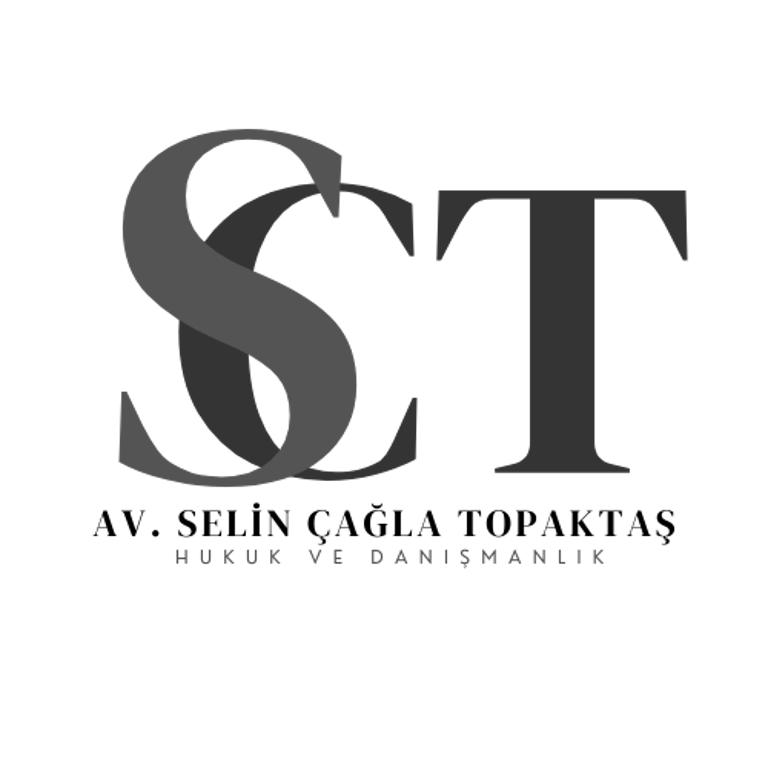 Av. Selin Çağla Topaktaş logo