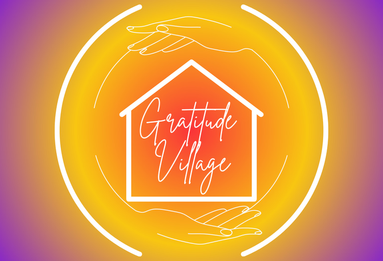 Gratitude Village Colorado logo