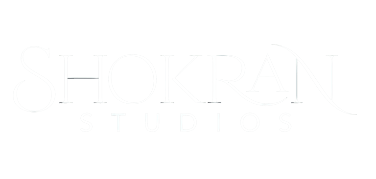 Shokran Studios logo