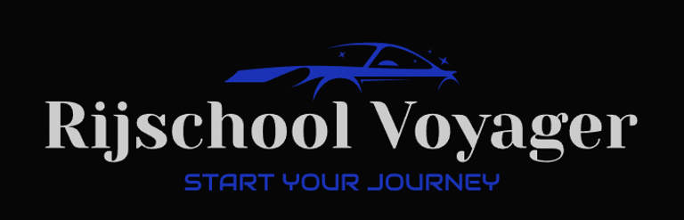 Rijschool Voyager logo