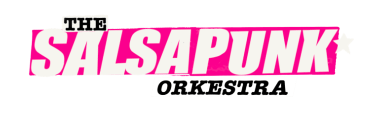 The Salsa Punk Orkestra logo