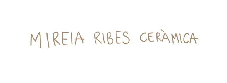 Mireia Ribes Ceràmica logo