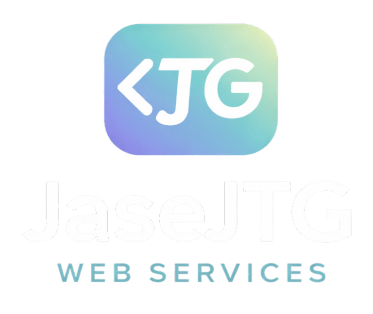 JaseJTG Web Studio logo