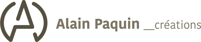 Alain Paquin Créations logo