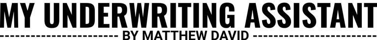 USHA Underwriting Assistant logo