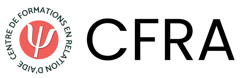 Consultations gratuites avec thérapeute étudiant du CFRA logo