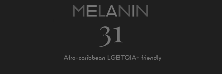 MELANIN 31 logo