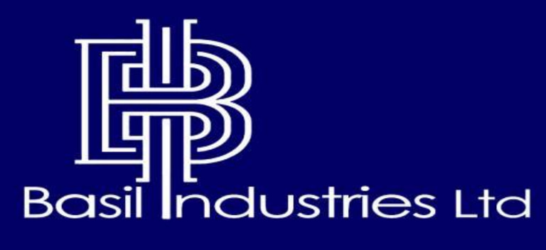 Basil industries logo