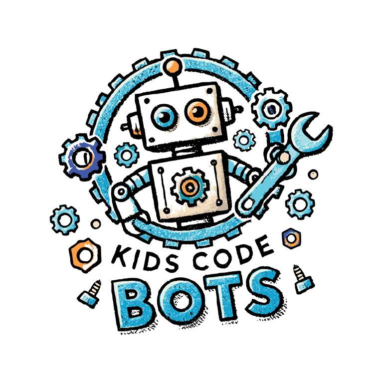 KidsCodeBots logo