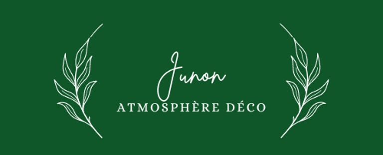 Junon Atmosphère Déco logo
