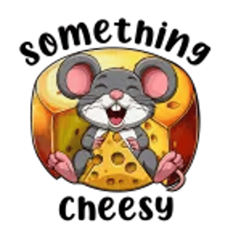 Something Cheesy logo