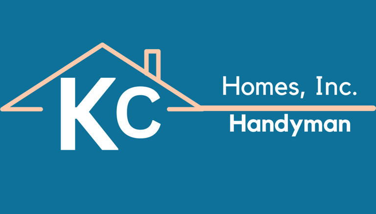 KC Homes Inc. - Your Chicagoland handyman logo